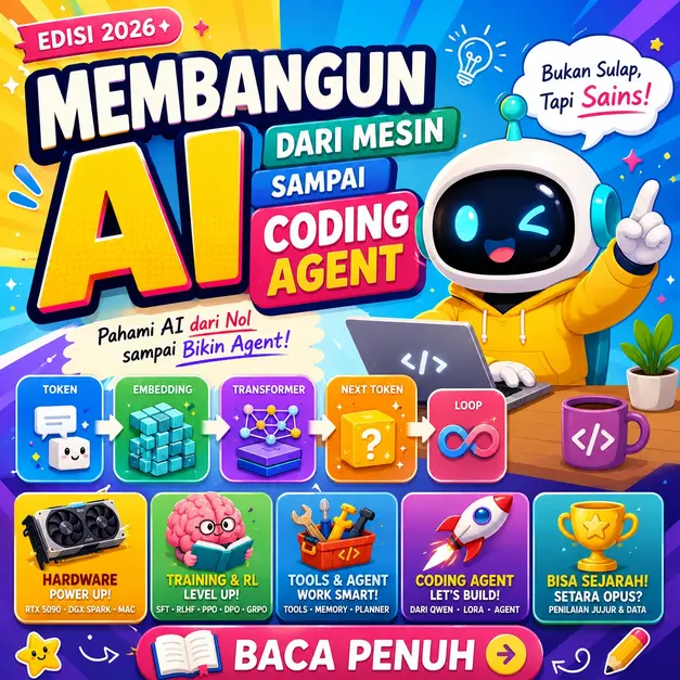Memahami dan Membangun AI sendiri