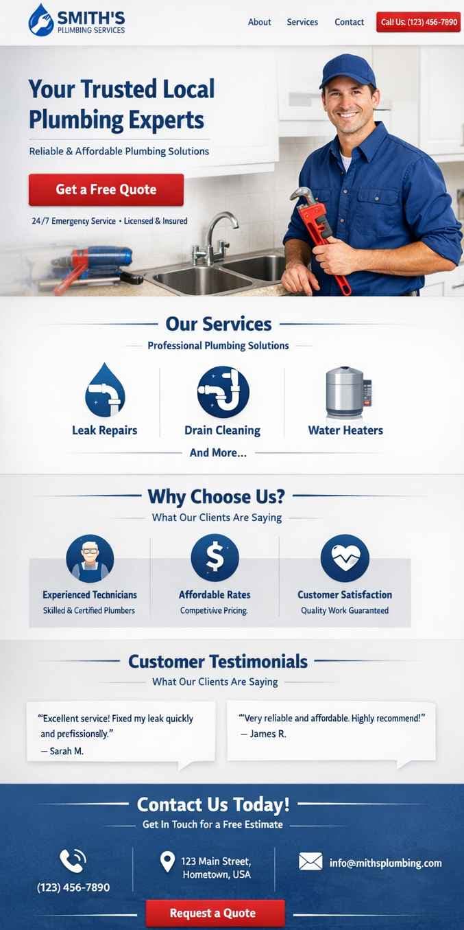 Home services
