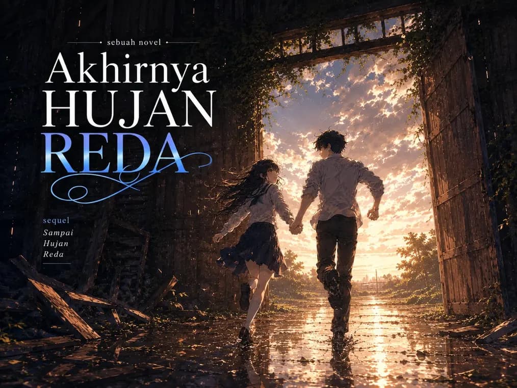 Akhirnya Hujan Reda (Part 3)