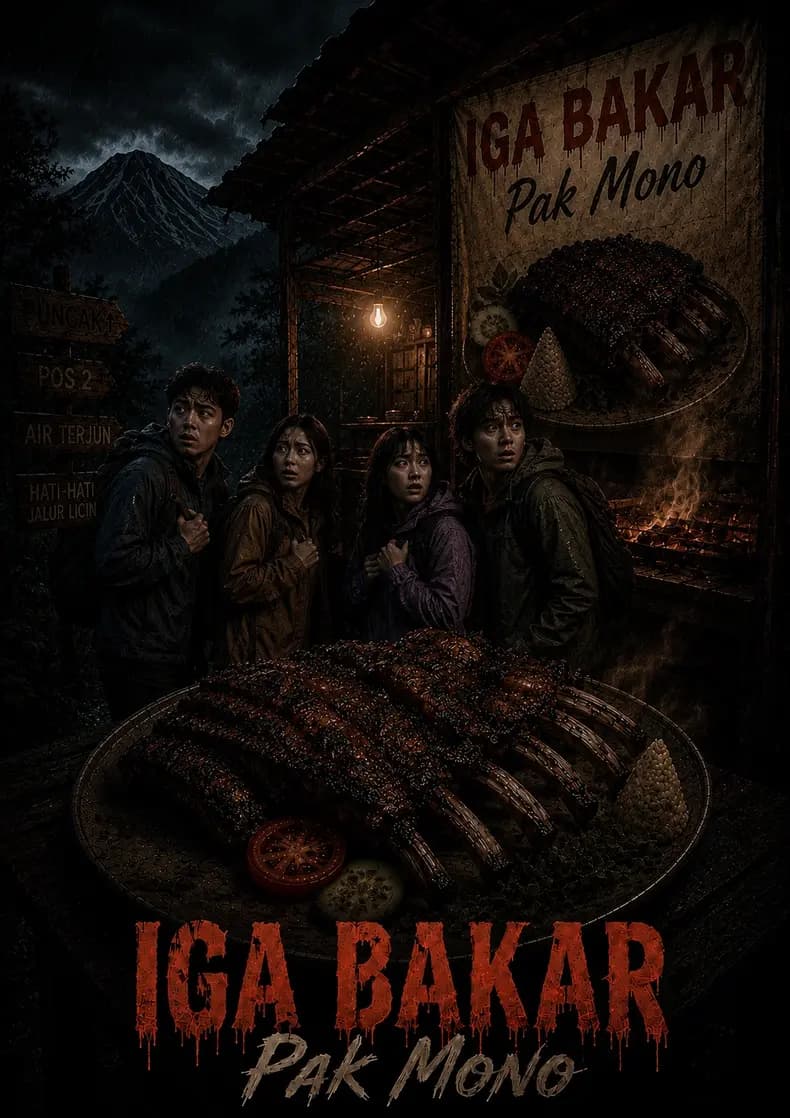 Iga Bakar Pak Mono