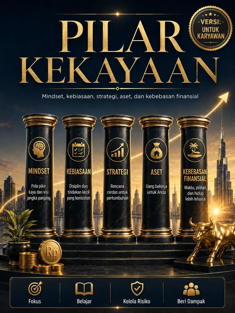 CARA SUKSES - UNTUK YANG SUDAH BEKERJA