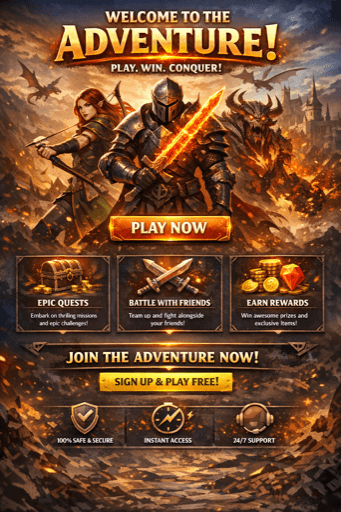 Adventure Game