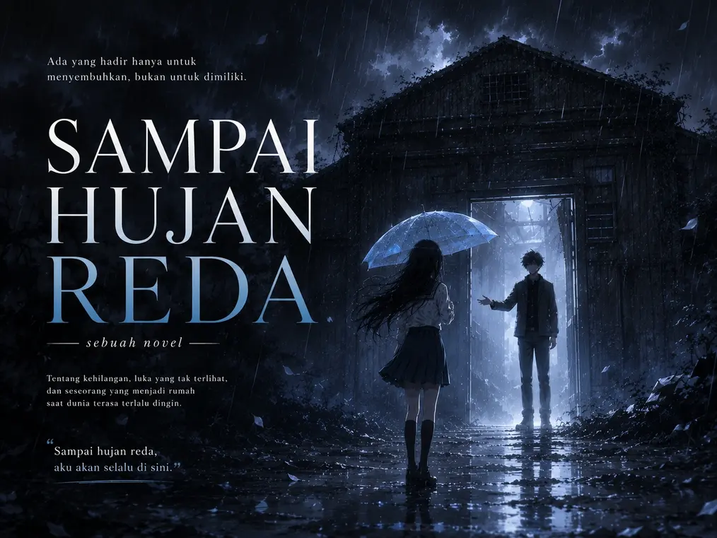 Sampai Hujan Reda (Part 1)