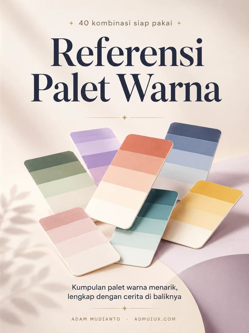 Referensi Palet Warna