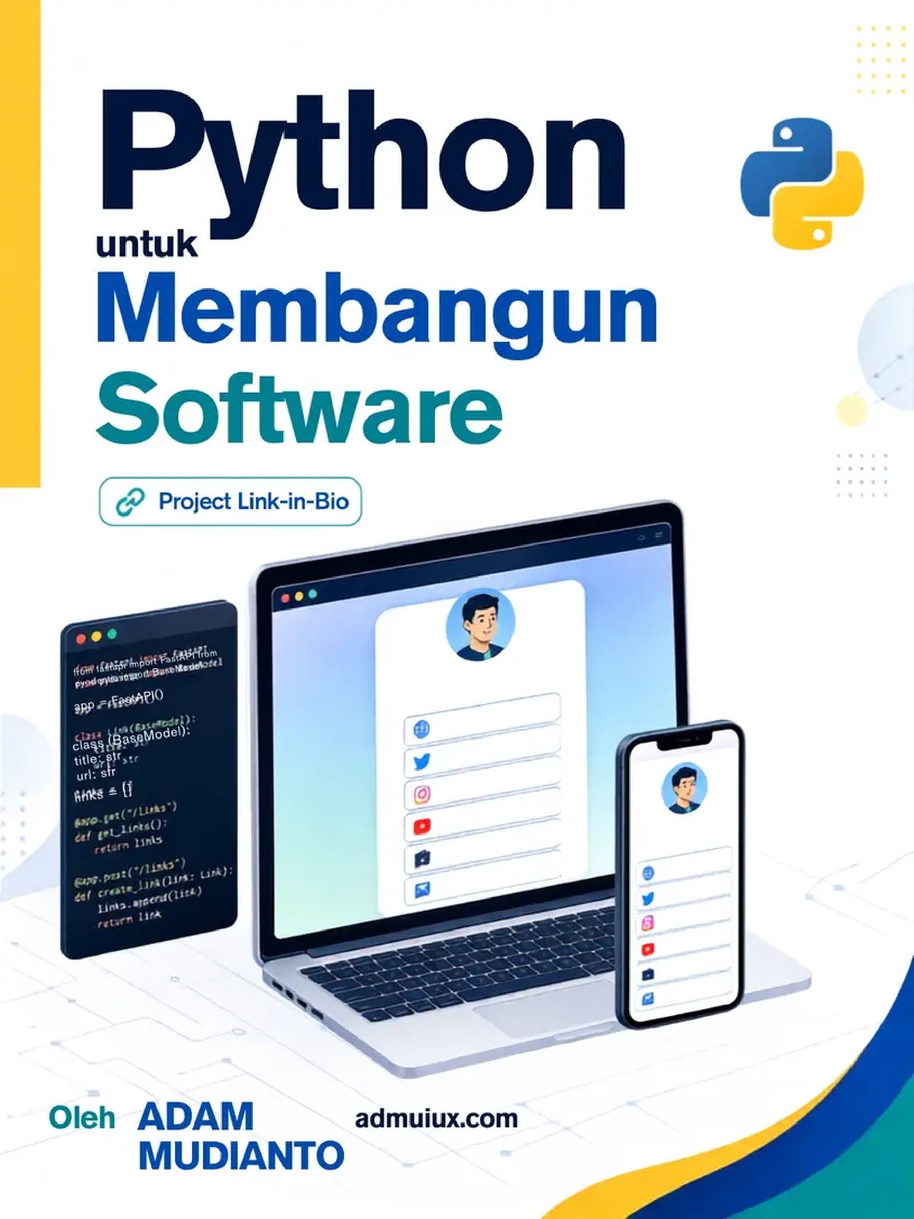 Python untuk Membangun Software Nyata